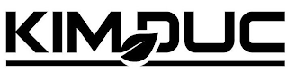 KIM DUC logo