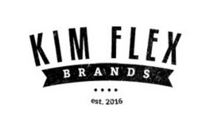 KIM FLEX BRANDS EST. 2016 logo