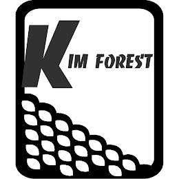 KIM FOREST logo
