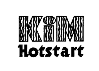 KIM HOTSTART logo
