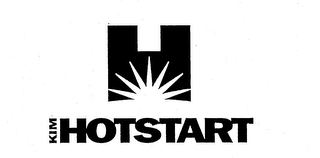 KIM HOTSTART logo