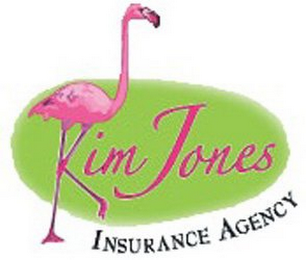 KIM JONES INSURANCE AGENCY logo