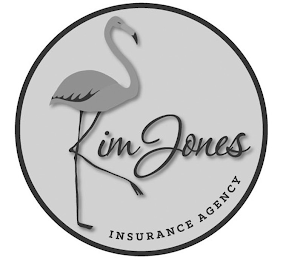 KIM JONES INSURANCE AGENCY logo