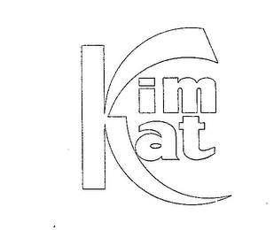 KIM KAT logo