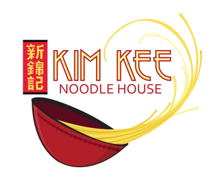 KIM KEE NOODLE HOUSE logo