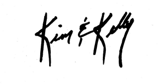 KIM & KELLY logo