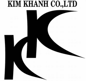 KIM KHANH CO., LTD KK logo