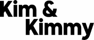 KIM & KIMMY logo