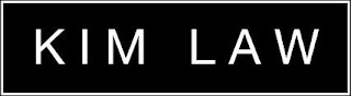 KIM LAW logo