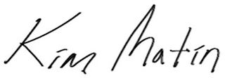 KIM MATIN logo