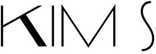 KIM S logo