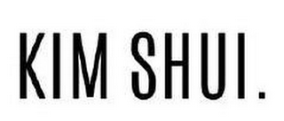 KIM SHUI. logo