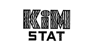 KIM STAT logo