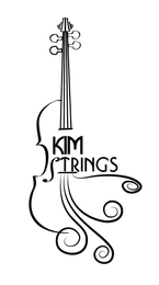 KIM STRINGS logo