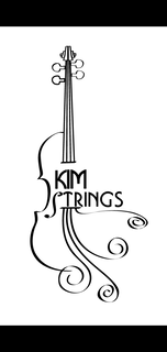 KIM STRINGS logo
