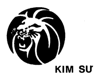 KIM SU logo