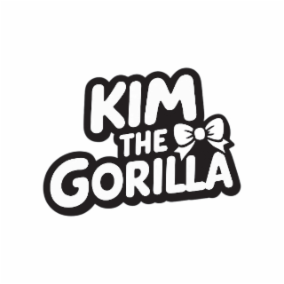 KIM THE GORILLA logo