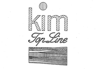 KIM TOP LINE logo