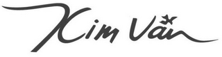 KIM VAN logo