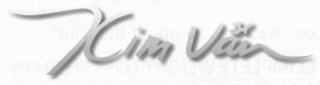 KIM VAN logo