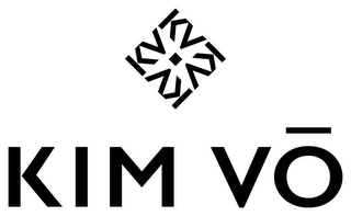 KIM VO KV KV KV KV logo