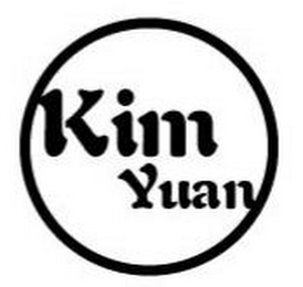 KIM YUAN logo