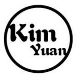 KIM YUAN logo