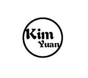KIM YUAN logo