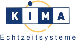 KIMA ECHTZEITSYSTEME logo