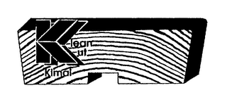 KIMAL KLEAN KUT logo