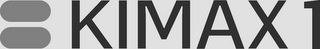 KIMAX 1 logo