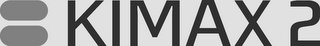 KIMAX 2 logo