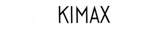 KIMAX logo