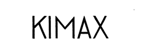 KIMAX logo