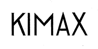 KIMAX logo