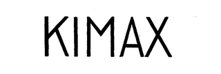 KIMAX logo
