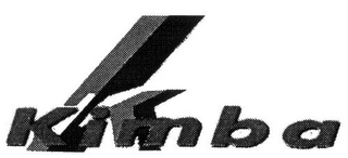KIMBA logo
