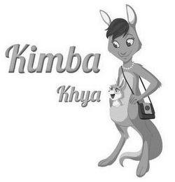 KIMBA KHYA D logo