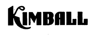 KIMBALL logo