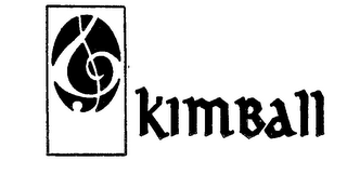 KIMBALL logo