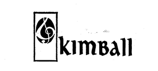 KIMBALL logo