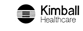 KIMBALL HEALTHCARE logo