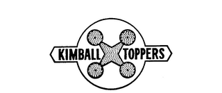 KIMBALL TOPPERS logo
