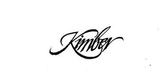 KIMBER logo