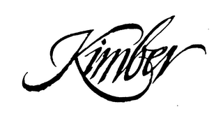KIMBER logo