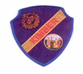 KIMBER logo