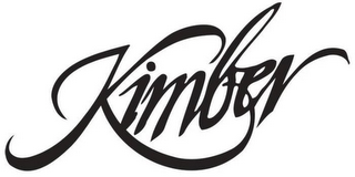 KIMBER logo