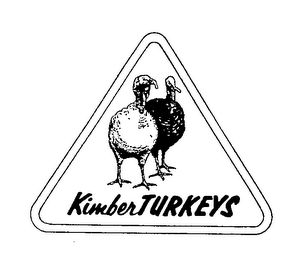 KIMBER TURKEYS logo