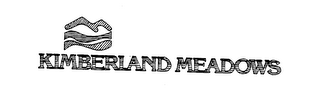 KIMBERLAND MEADOWS logo