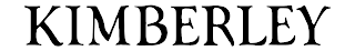 KIMBERLEY logo